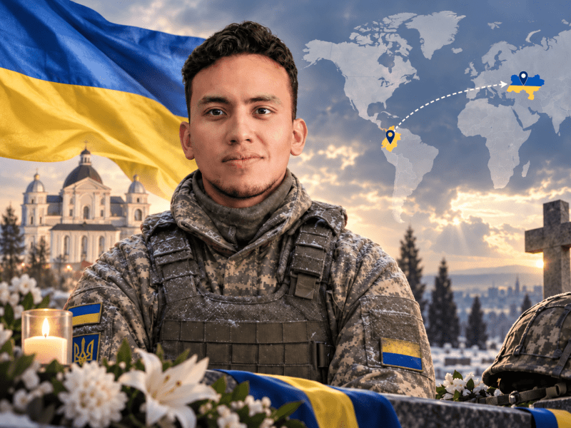 Вічна пам’ять і слава Герою!