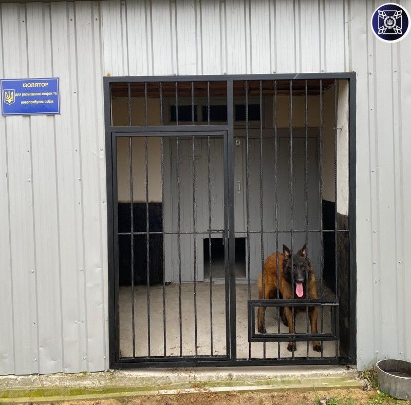 Фото: Маневицька виправна колонія.