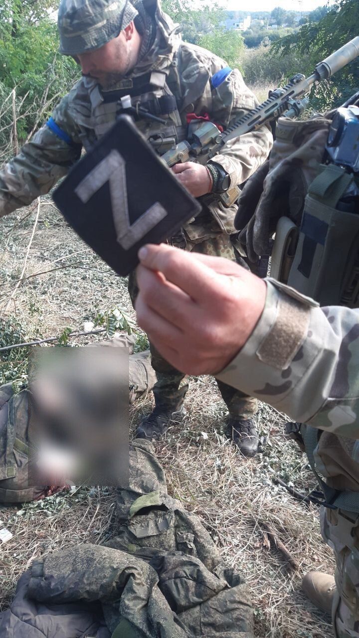 Російським окупантам нема місця на українській землі.