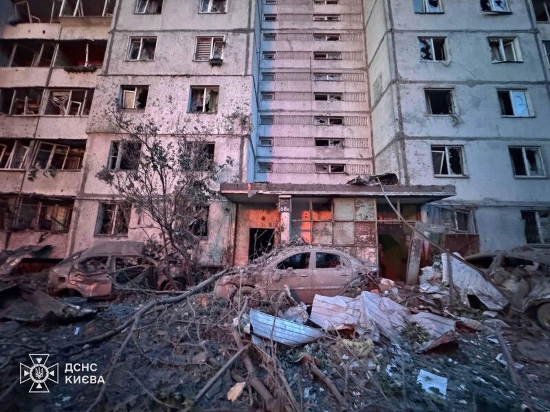Фото: ДСНС Києва.