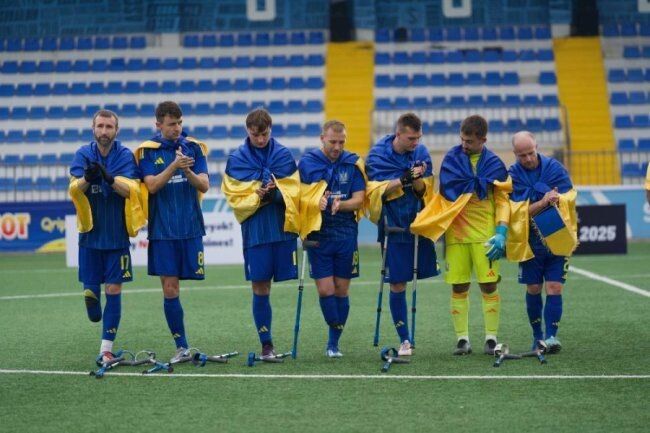 18 жовтня збірна України зіграє одразу два матчі Ліги націй EAFF-2025.