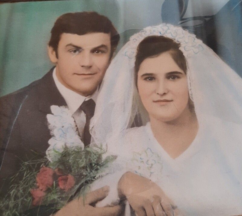 19 листопада минуло 38 років від того дня, як подружжя побралося.