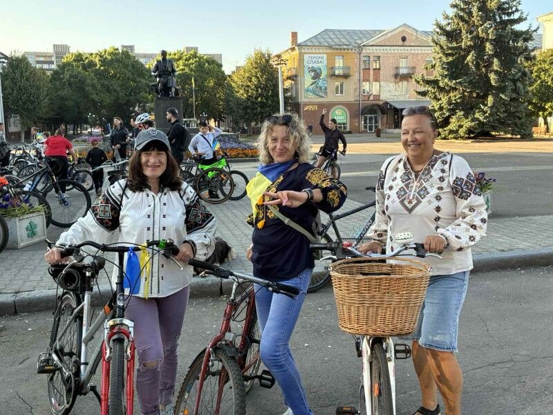 Фото: Ігоря ЛІСОВОГО.
