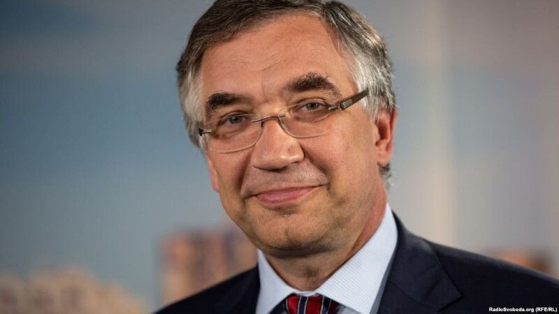 Посол Роман Ващук.