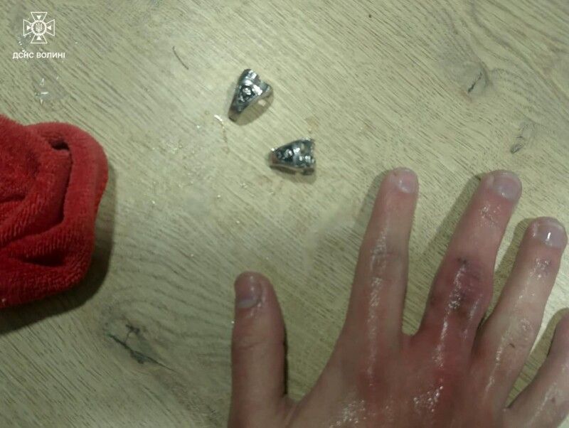 Фото: ДСНС Волині.