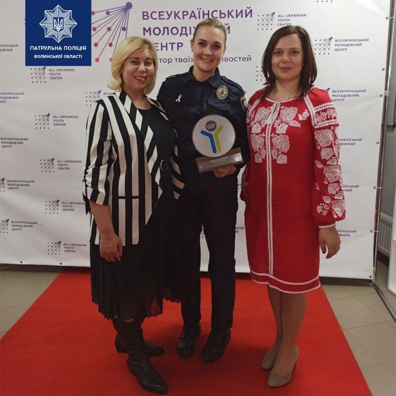 Волинський проєкт потрапив у десятку кращих серед 146 претендентів.