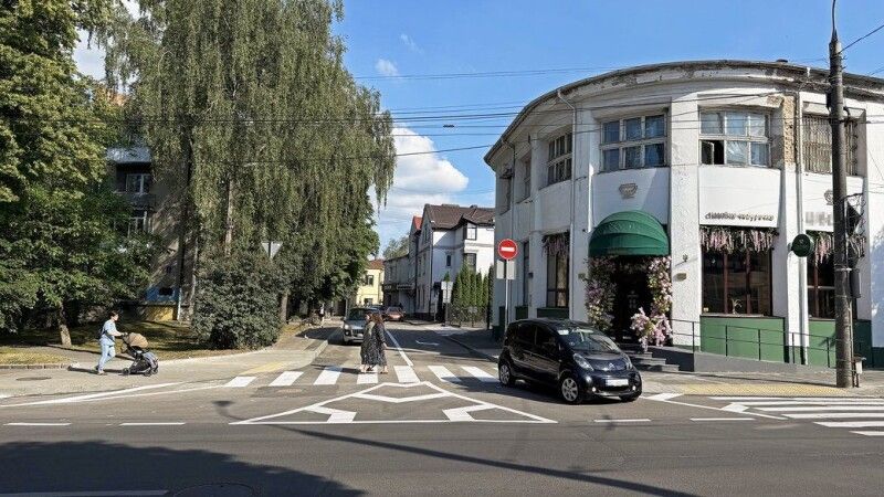 Відкритий проїзд вулицею Степана Бандери в Луцьку, 10 червня 2026 року. 