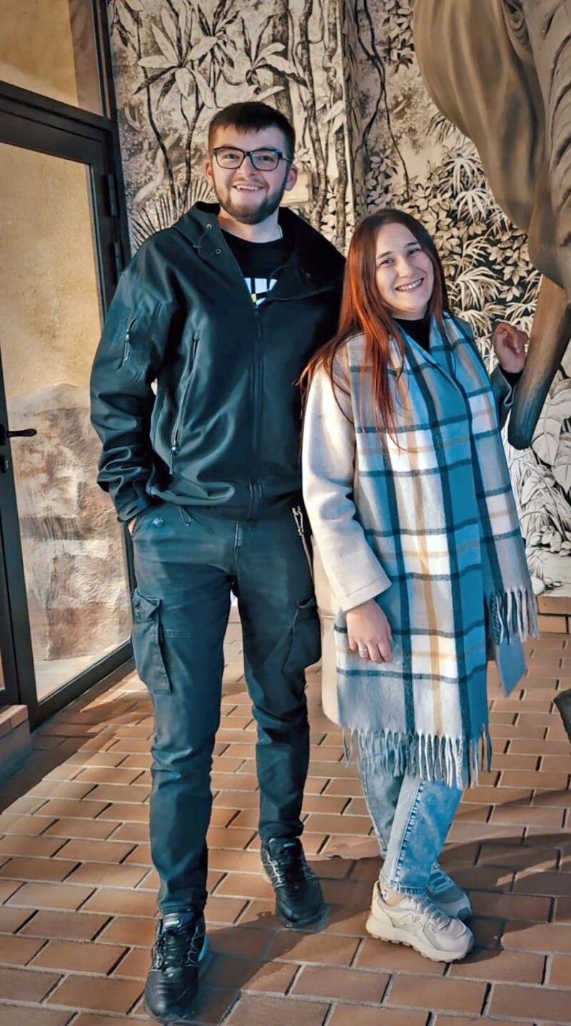 Кожна хвилина з дружиною Тамарою – дорожча за золото.            