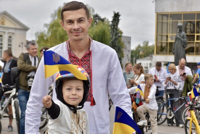 Фото: фейсбук-сторінка Ігоря ПОЛІЩУКА.