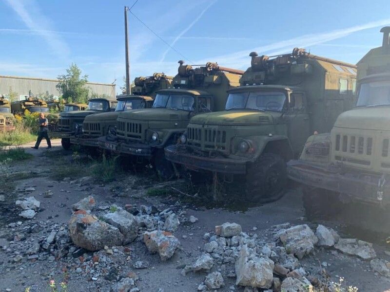 На  заводі у Рівному залишилось лише 70 працівників.