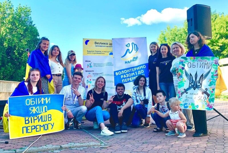 Молодіжне крило ГО «Велика ідея» долучилося до збору коштів на закупівлю ліків для захисників України.