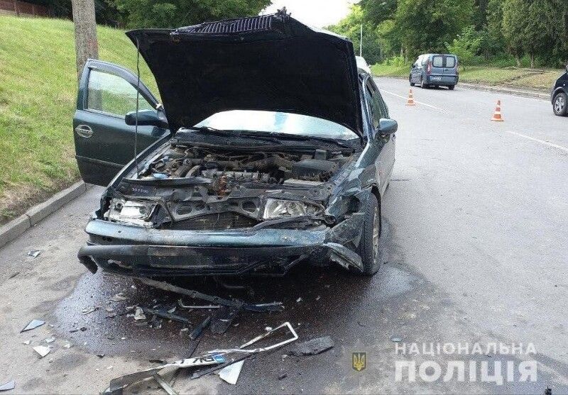 Фото пресслужби поліції Рівненської області.