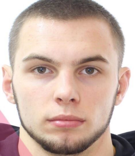 Якщо вам відомо, де перебуває зловмисник, просять повідомити.