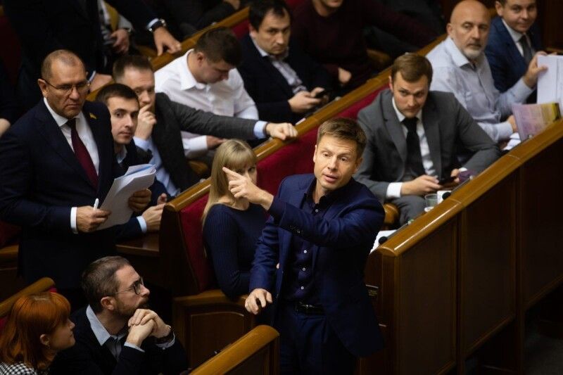 Олексій Гончаренко.