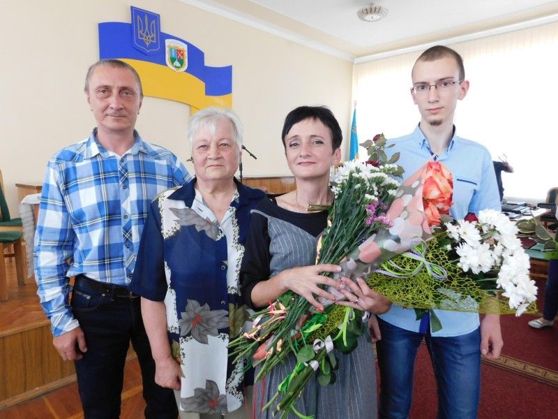 Фото Лесі ВЛАШИНЕЦЬ.