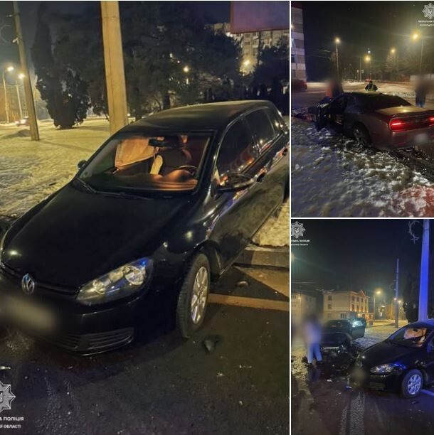 Фото: Патрульна поліція Волині.