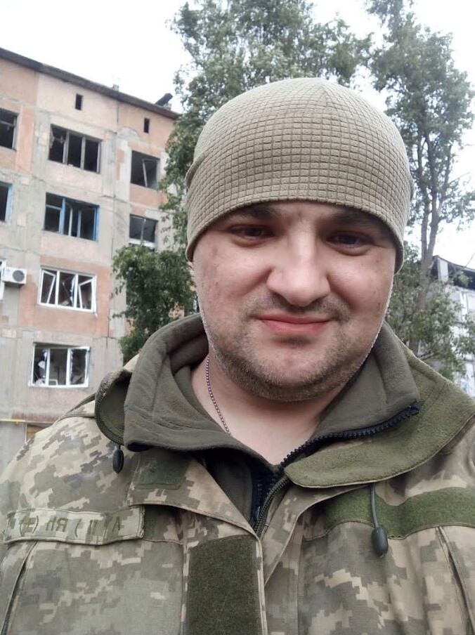 У підрозділі Андрія Назаркевича знали як командира, який іде зі своїми людьми і готовий розділити їхню долю.
