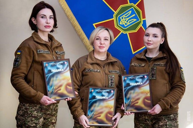 Дякуємо за відданість військовій присязі.