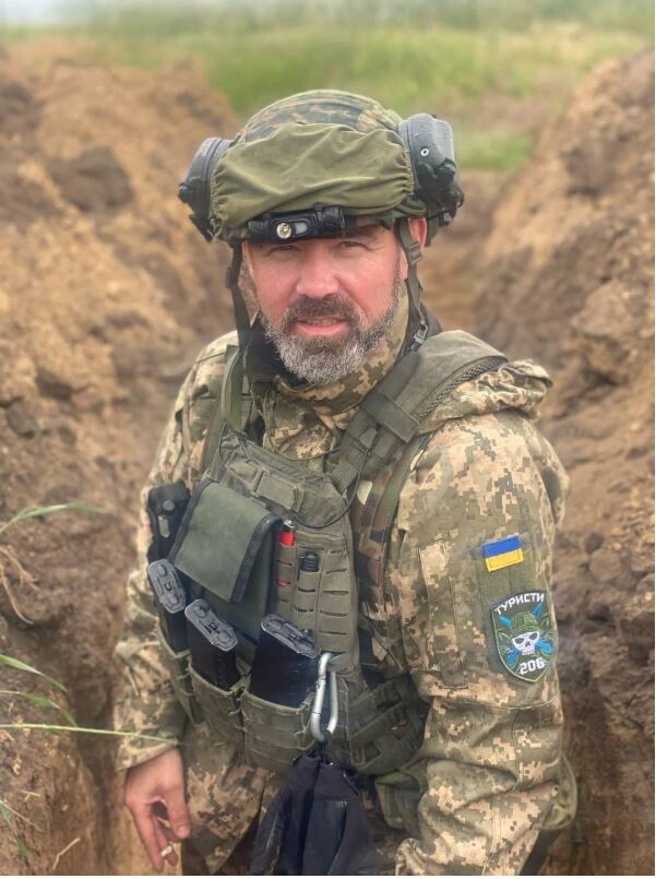 Роман Пелех у лавах ЗСУ служив із 2022 по 2023 рік.