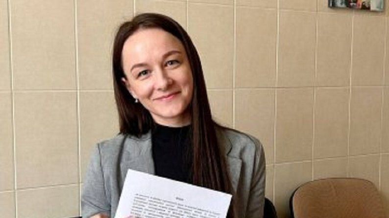 Іванна Рудишин.
