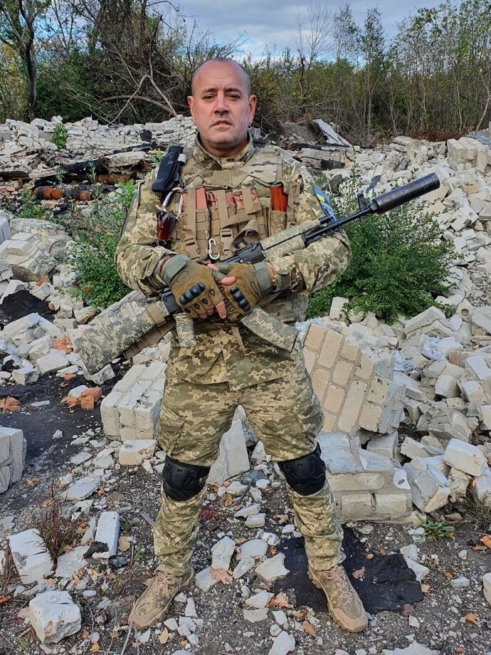 Михайло Титичко.