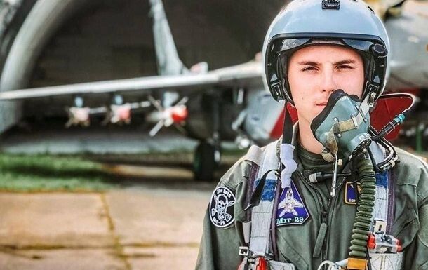 Пілот Вадим збив п'ять «шахідів» та дві крилаті ракети.