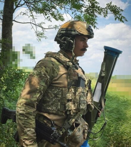 Ярослав Грубич сумує за бойовими побратимами, дружбою з якими не встиг насолодитись.
