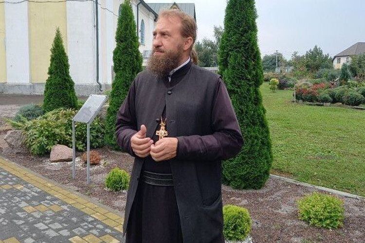 Про новинку в обителі розповів намісник монастиря архімандрит Костянтин Марченко.