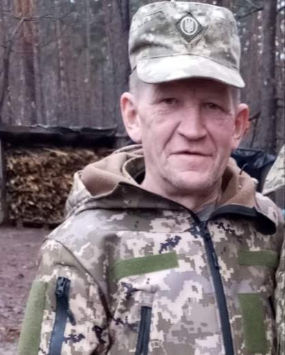 Мобілізували Івана Теребейчика  26 грудня 2022 року.