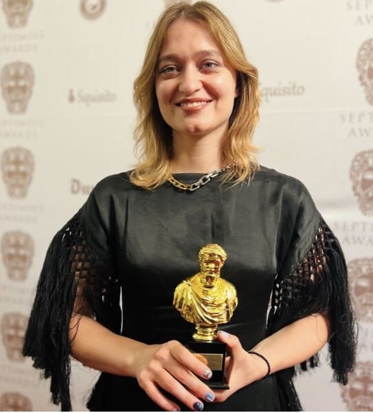 Трофей від «Septimius Awards» – дуже престижний у кіноколах.