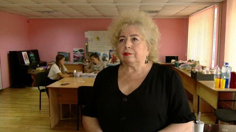 Тетяна Оксенчук - заступниця директора Луцького педколеджу.