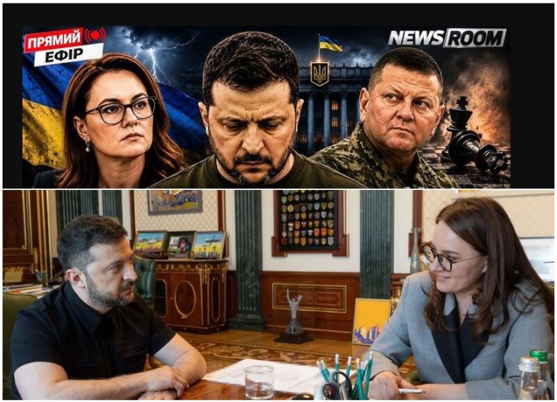 Невже Юлія Свириденко спочатку поусміхалась президенту, а потім сказала: «Ні»?