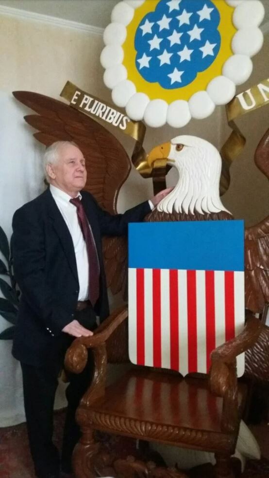 «Америка ніколи не мала подібного», – стверджує Микола Христич.