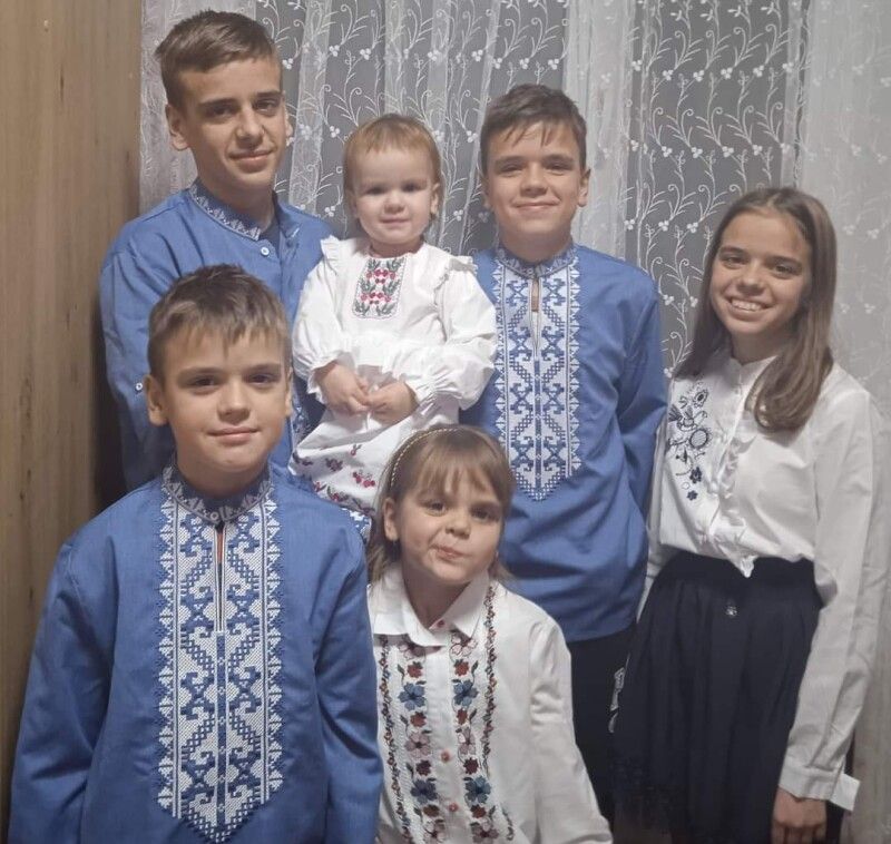 Євген Головчак віддав своє життя заради майбутнього трьох синів і трьох доньок.