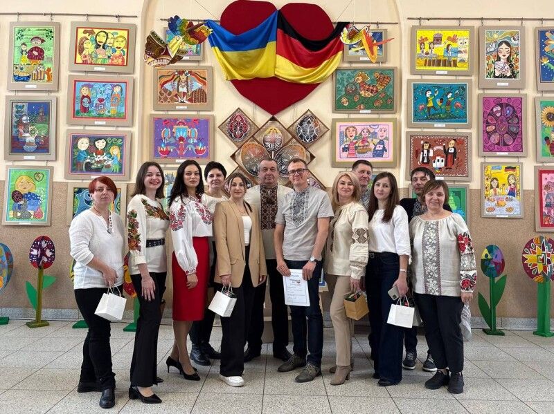 Фото: Володимирська міська рада.