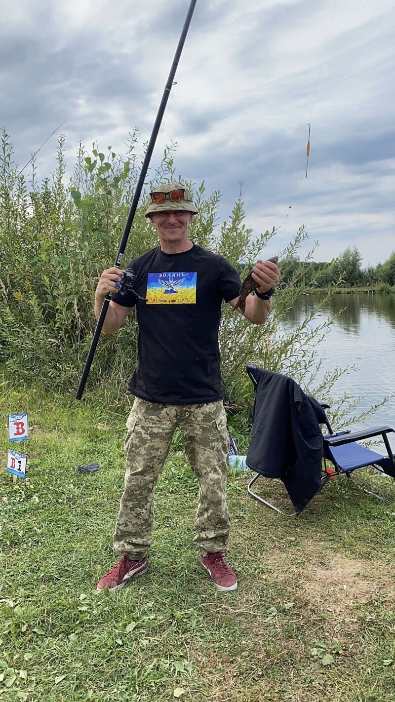 Найкраще знають як упіймати рибку – «Локачинські рибалки»!