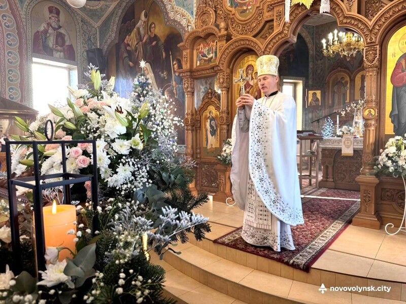 «Господь дав кожній людині добре серце на добрі справи», – переконаний протоієрей Віталій Голян.