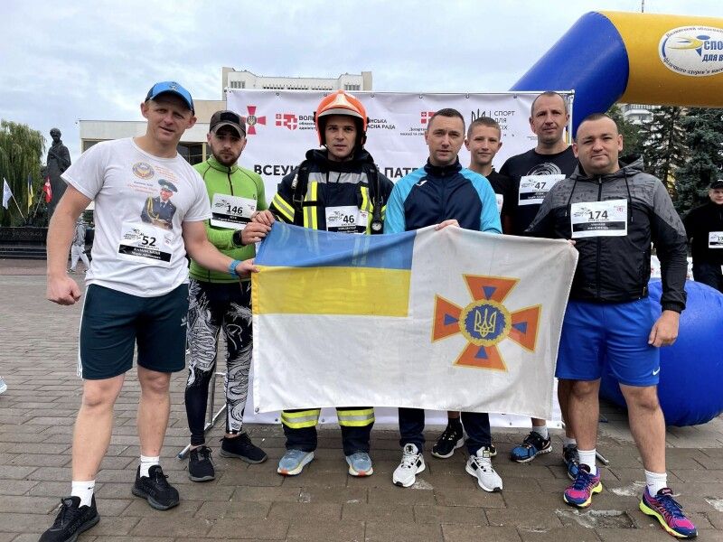 Фото – пресслужба ГУ ДСНС України у Волинській області.