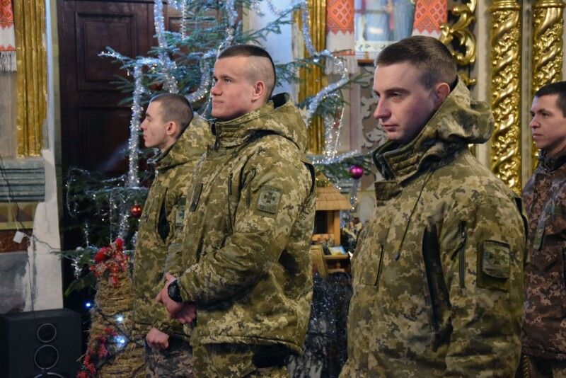Фото – пресслужба Волинського прикордонного загону.