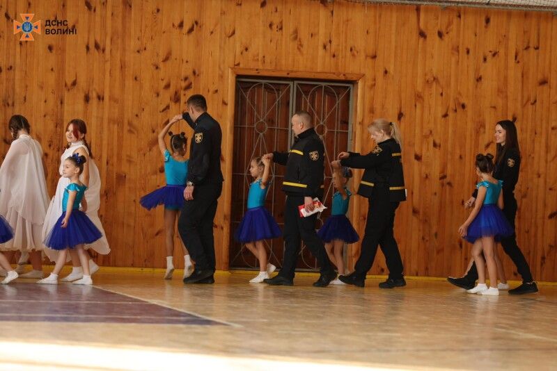 Фото: ДСНС Волині.