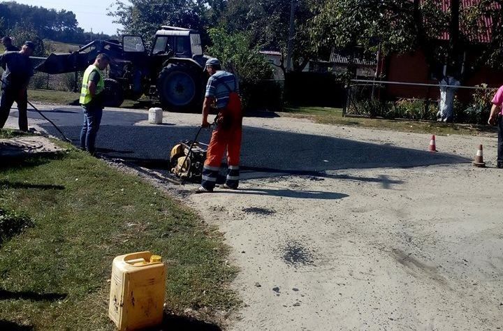 Роботи ведуть за сприяння Рівненської ОДА.