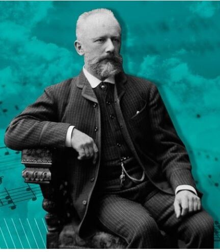 Петра Чайковсього у світі вважають російським композитором.