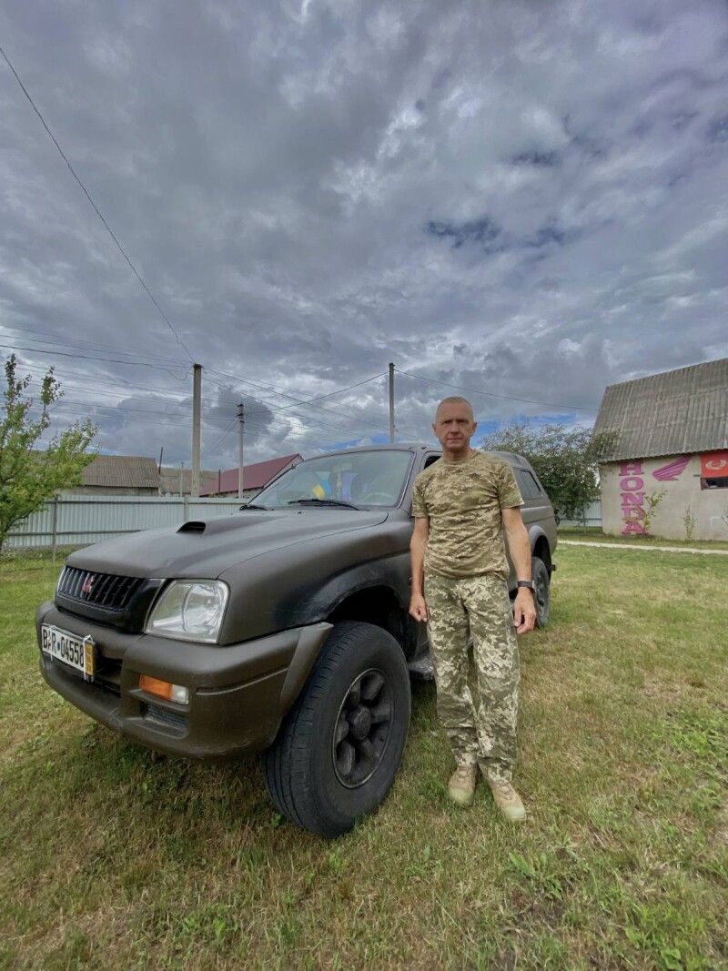 За словами дружини, Володимир свято вірив у Перемогу України  і був упевнений, що це зовсім скоро буде. 