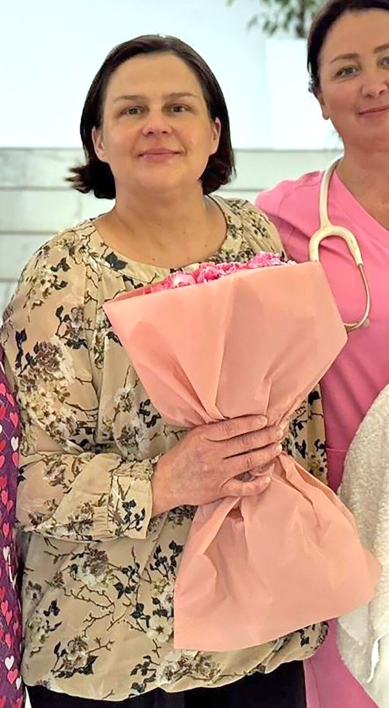 «Коли в хаті постійно чути дитячий сміх – ти за кожен день, діток та чоловіка дякуєш Богу», – каже матінка Наталія.