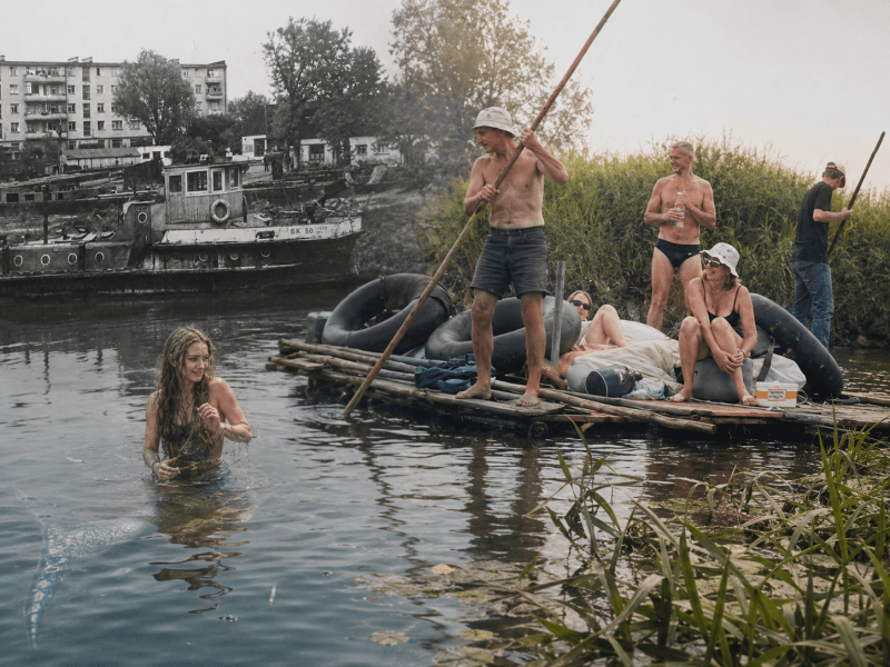 «Після сьомої гальби на воді з’являлися русалки. І я вам скажу: не всі вони були вигадкою…»