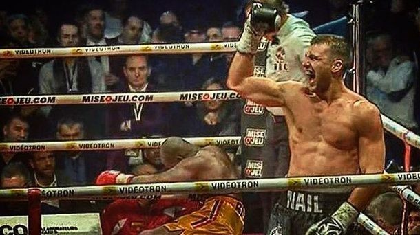 Слава Україні! Фото WBC.com.