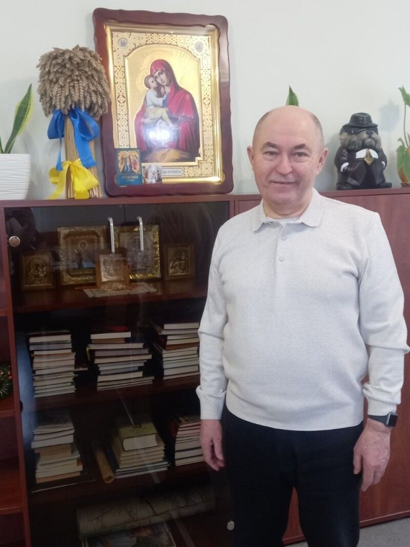 «Вважаю, що доля була моїм надійним супутником у житті».