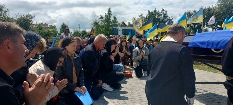 Фото: Підгайцівська територіальна громада.