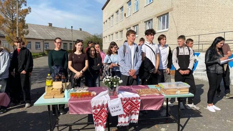 Фото: телеграм-канал «Вечірній Світязь».