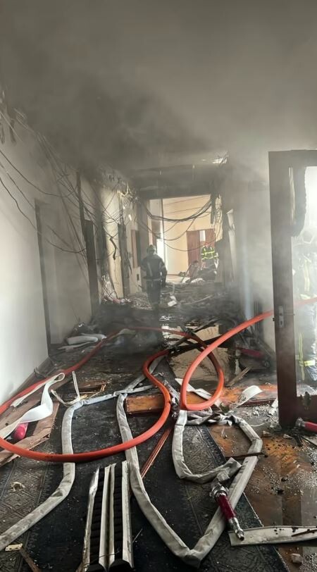 Фото: Фейсбук-сторінка Юлії СВИРИДЕНКО.